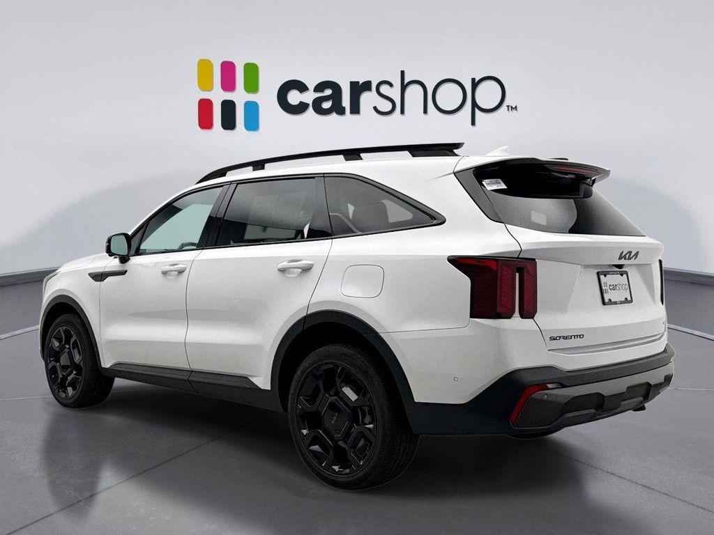 used 2025 Kia Sorento car, priced at $38,298