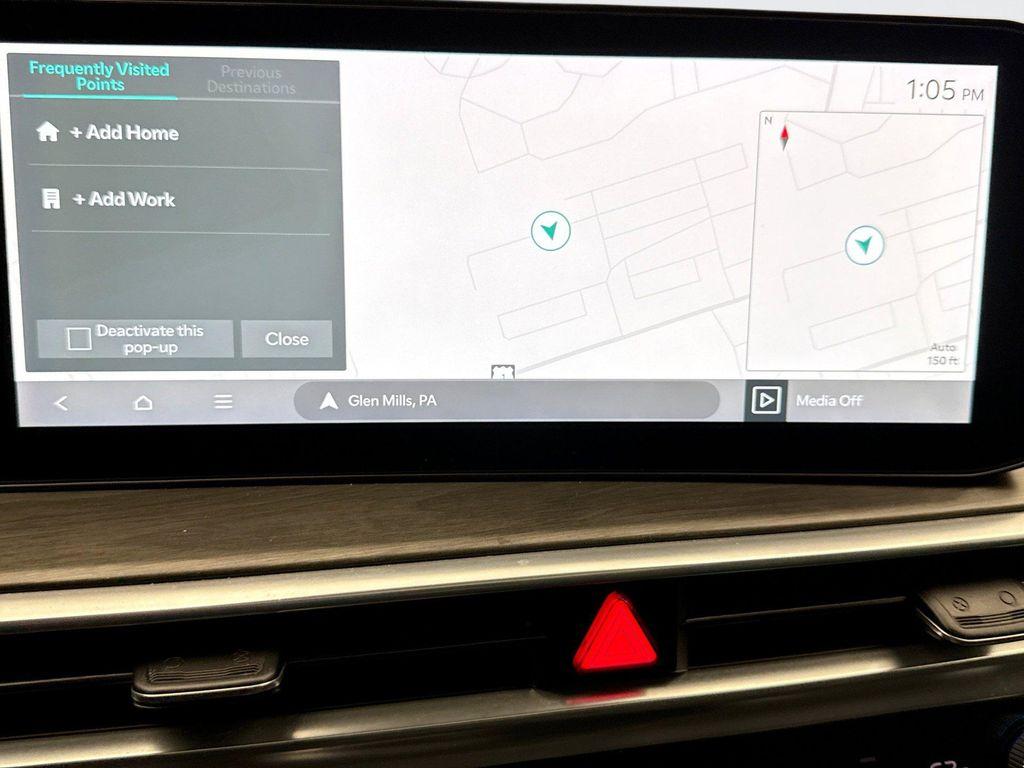 used 2025 Kia Sorento car, priced at $38,298