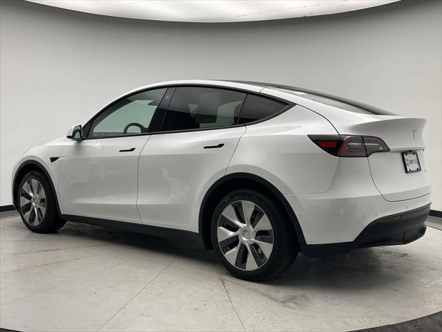 used 2021 Tesla Model Y car, priced at $27,199