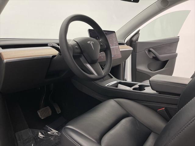 used 2021 Tesla Model Y car, priced at $27,199