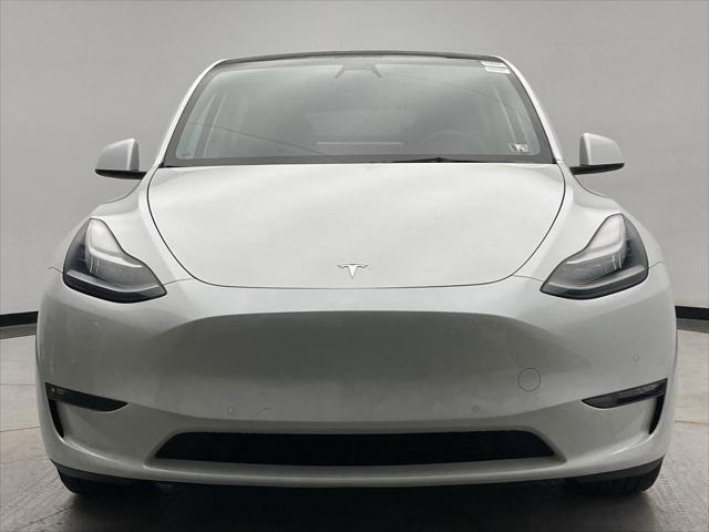 used 2021 Tesla Model Y car, priced at $27,199