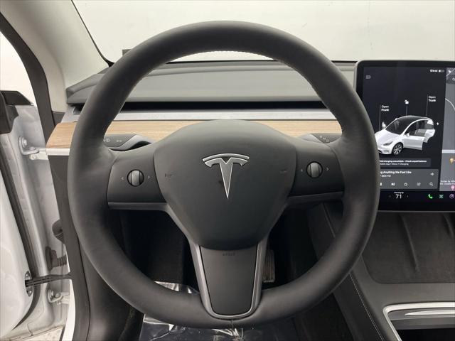 used 2021 Tesla Model Y car, priced at $27,199