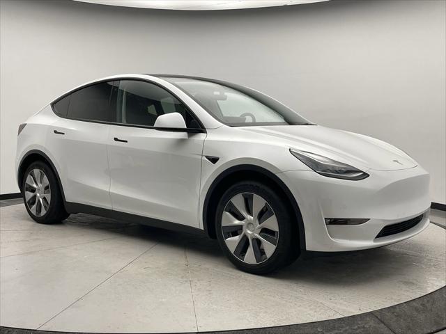 used 2021 Tesla Model Y car, priced at $27,199