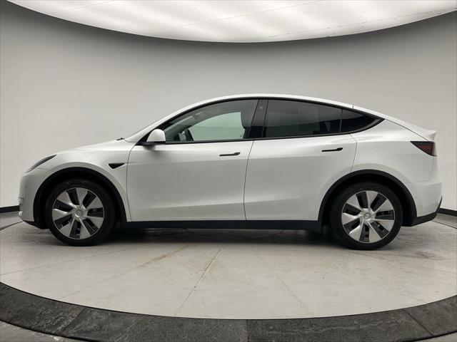 used 2021 Tesla Model Y car, priced at $27,199