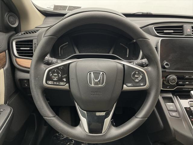 used 2022 Honda CR-V car, priced at $29,399