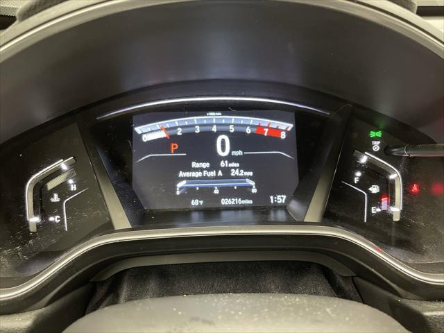used 2022 Honda CR-V car, priced at $28,599