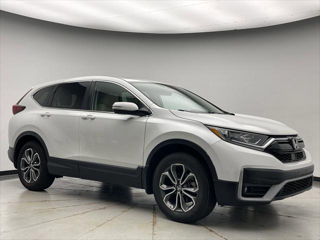 used 2022 Honda CR-V car, priced at $29,399