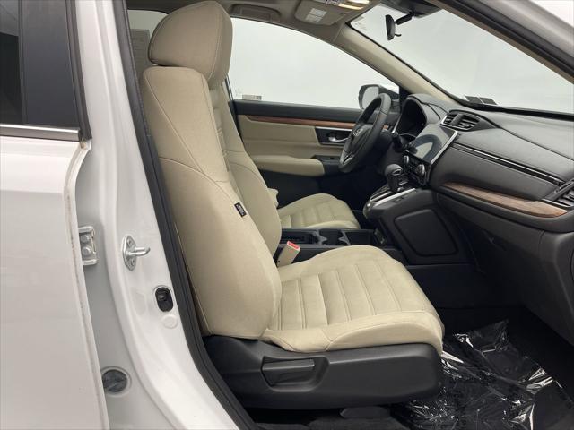 used 2022 Honda CR-V car, priced at $29,399