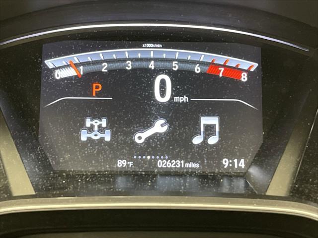 used 2022 Honda CR-V car, priced at $29,399
