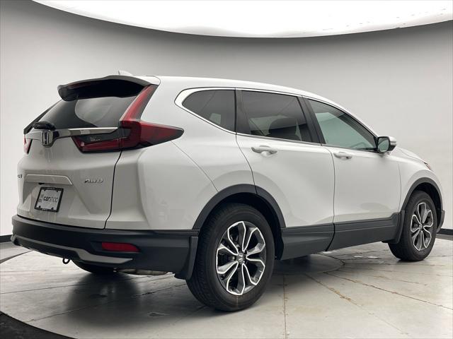 used 2022 Honda CR-V car, priced at $29,399