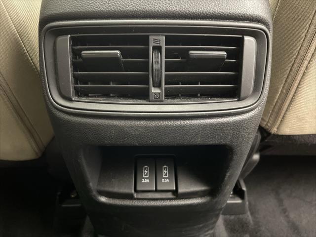 used 2022 Honda CR-V car, priced at $29,399
