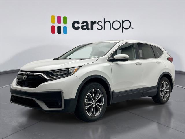 used 2022 Honda CR-V car, priced at $29,399