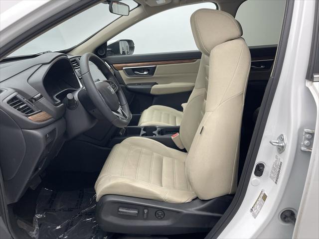used 2022 Honda CR-V car, priced at $29,399