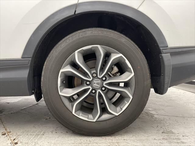 used 2022 Honda CR-V car, priced at $28,599