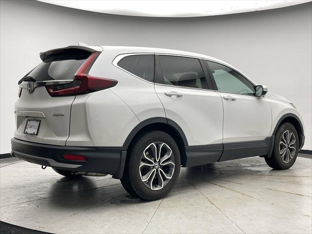 used 2022 Honda CR-V car, priced at $28,599