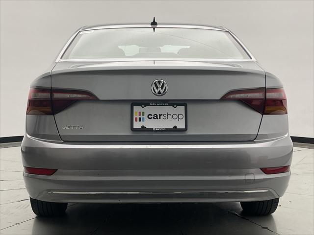 used 2019 Volkswagen Jetta car, priced at $17,549