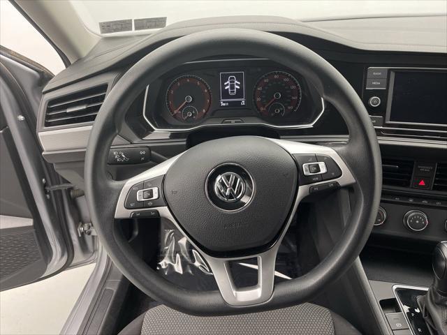 used 2019 Volkswagen Jetta car, priced at $17,549