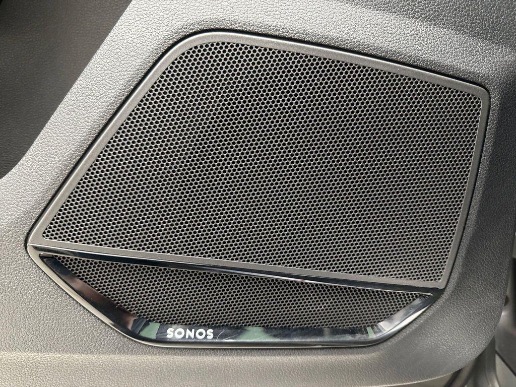used 2023 Audi Q3 car, priced at $34,599