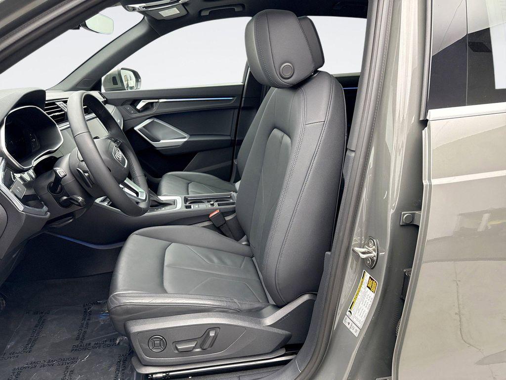 used 2023 Audi Q3 car, priced at $34,599