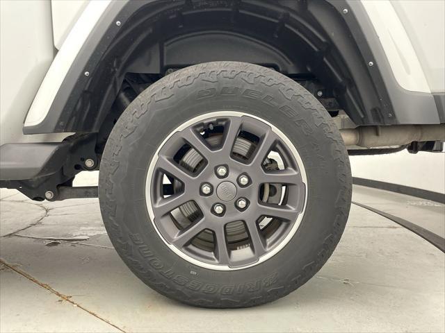 used 2021 Jeep Gladiator car, priced at $32,800