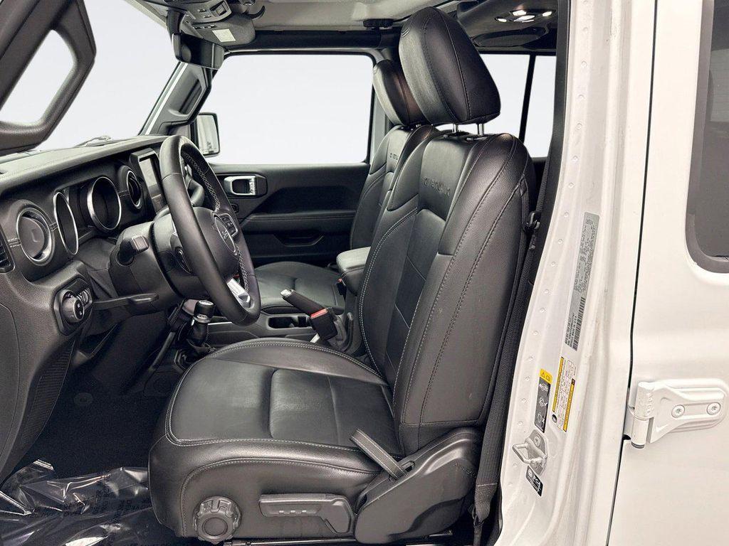 used 2021 Jeep Gladiator car, priced at $31,598