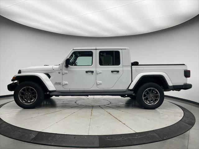 used 2021 Jeep Gladiator car, priced at $32,800