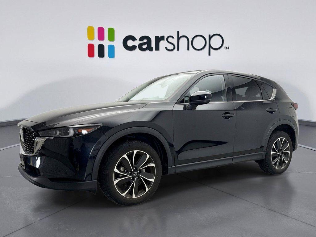 used 2023 Mazda CX-5 car, priced at $29,000