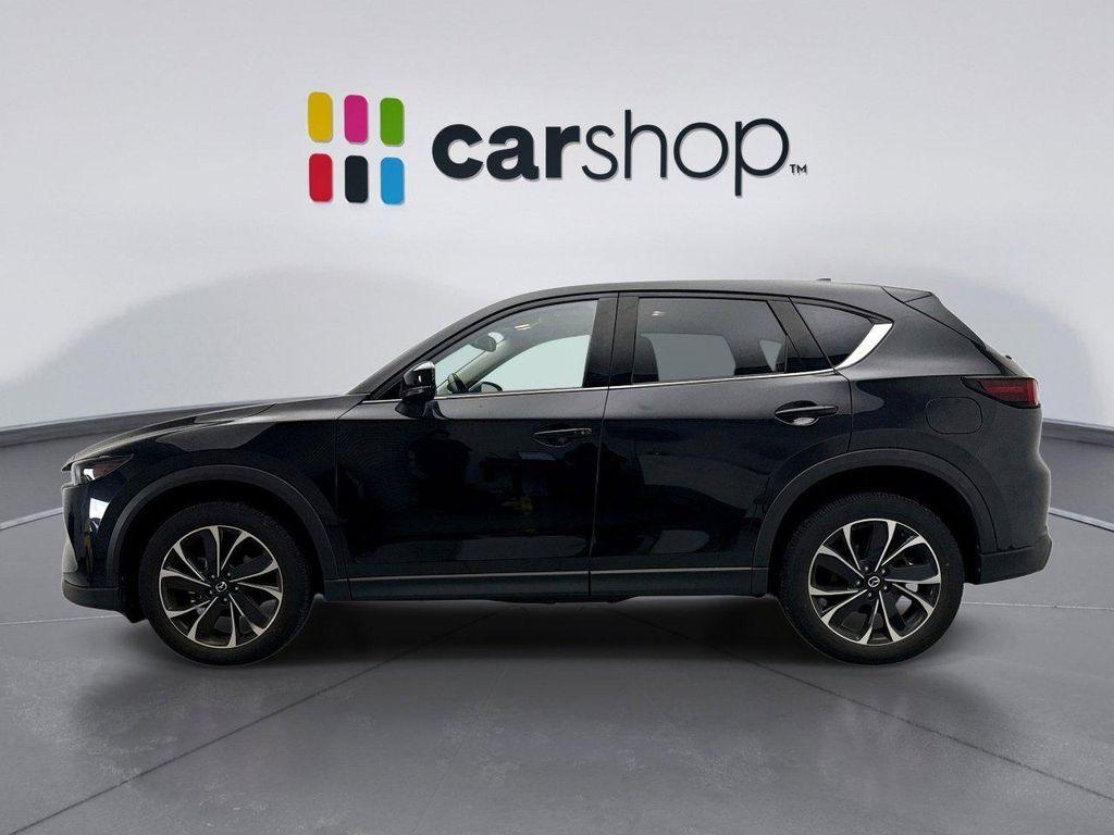 used 2023 Mazda CX-5 car, priced at $29,000