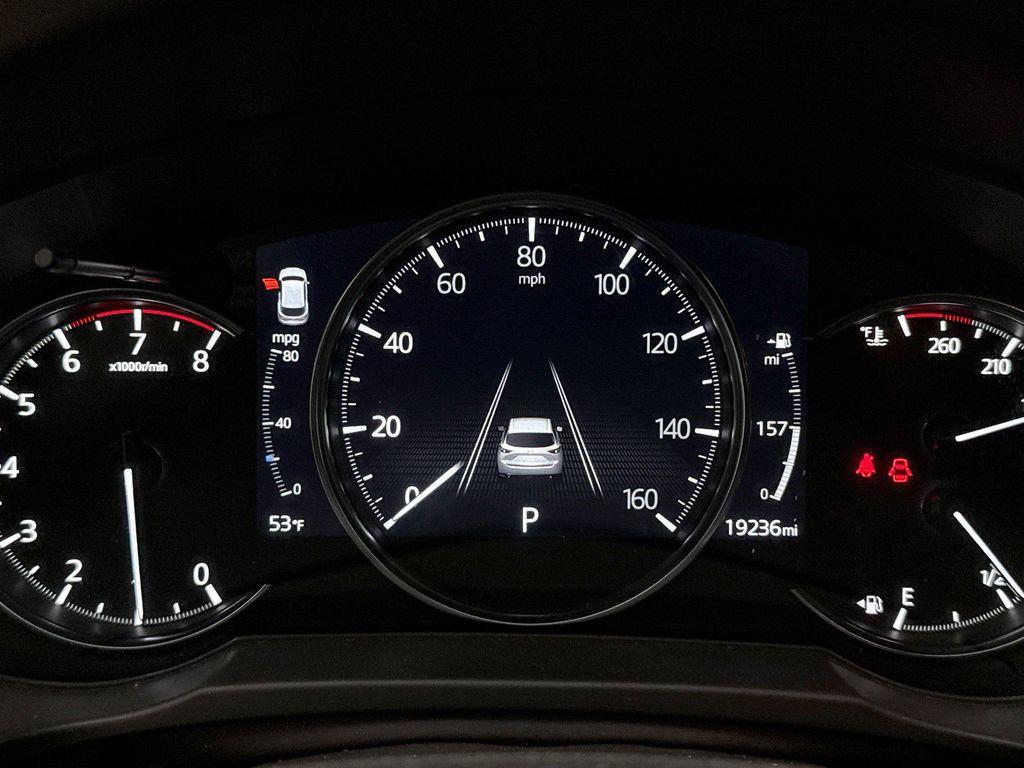 used 2023 Mazda CX-5 car, priced at $29,000