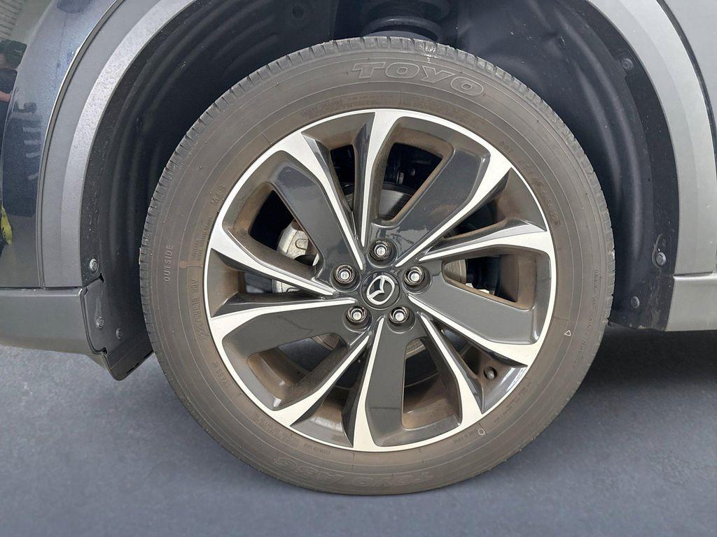 used 2023 Mazda CX-5 car, priced at $29,000