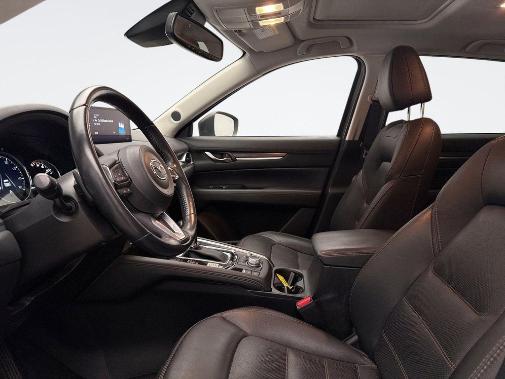 used 2023 Mazda CX-5 car, priced at $29,000