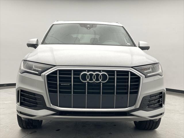 used 2021 Audi Q7 car, priced at $33,600