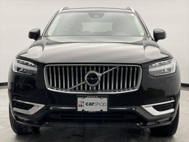 used 2023 Volvo XC90 car, priced at $46,800