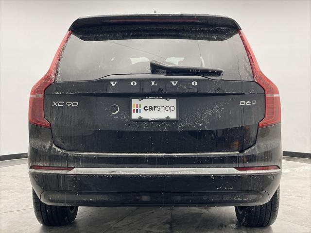 used 2023 Volvo XC90 car, priced at $46,800