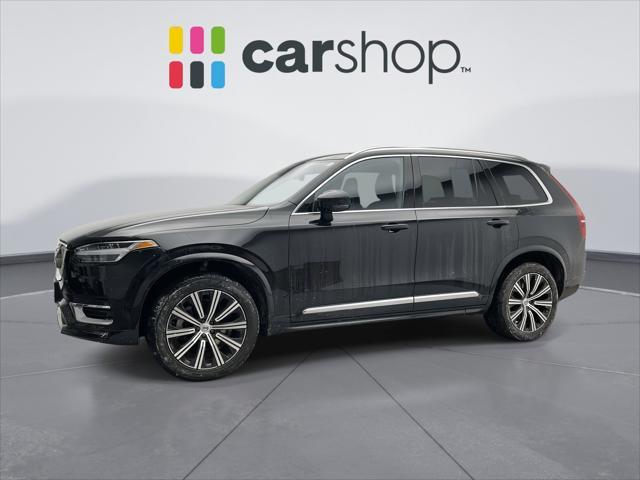 used 2023 Volvo XC90 car, priced at $46,800