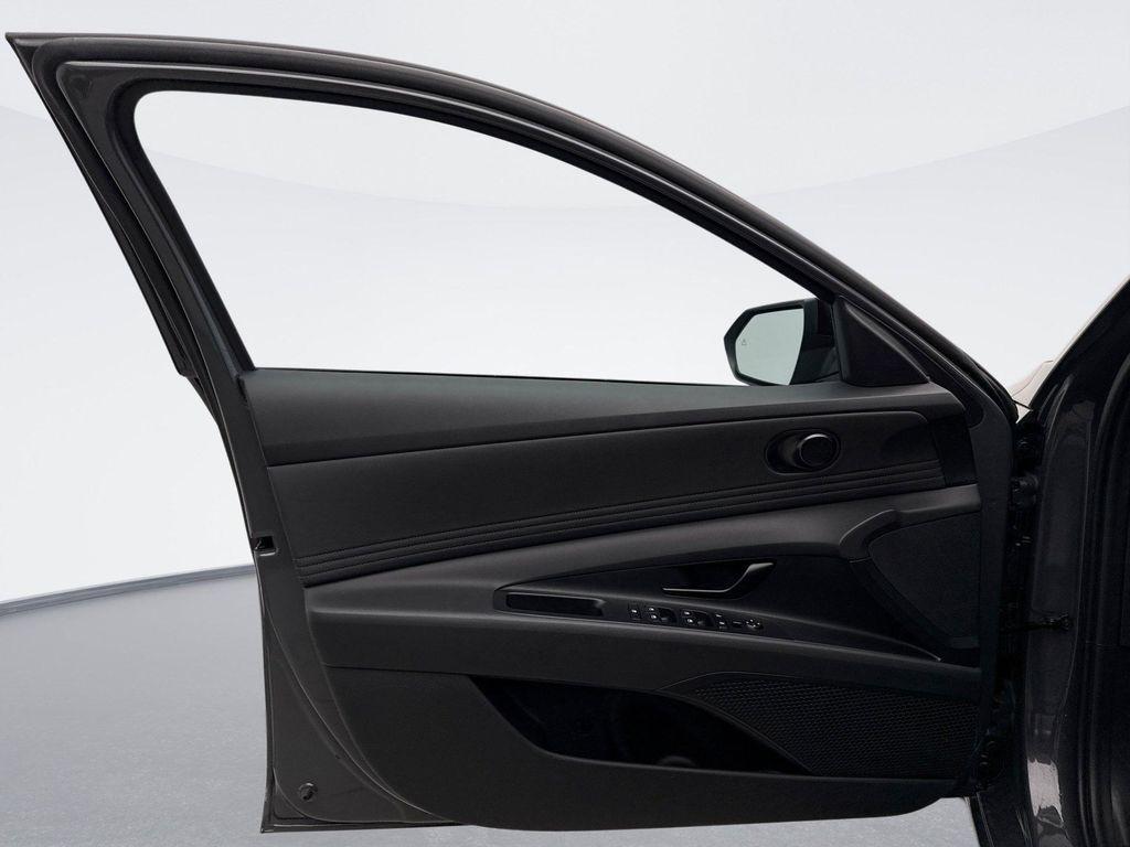 used 2025 Hyundai Elantra car, priced at $22,999