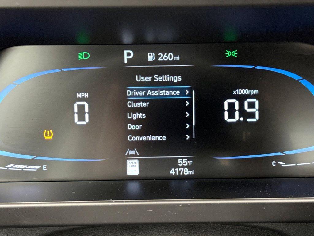 used 2025 Hyundai Elantra car, priced at $22,999