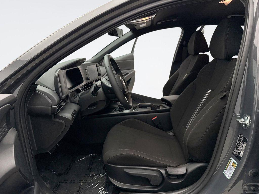 used 2025 Hyundai Elantra car, priced at $22,999