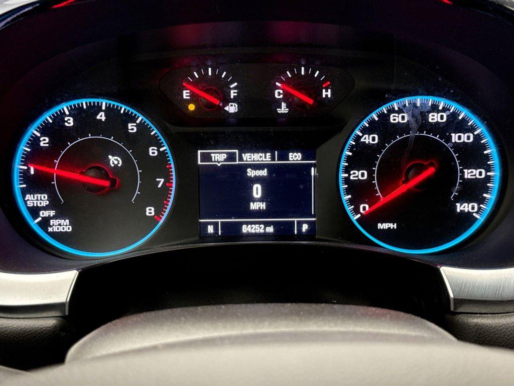 used 2020 Chevrolet Traverse car, priced at $21,150