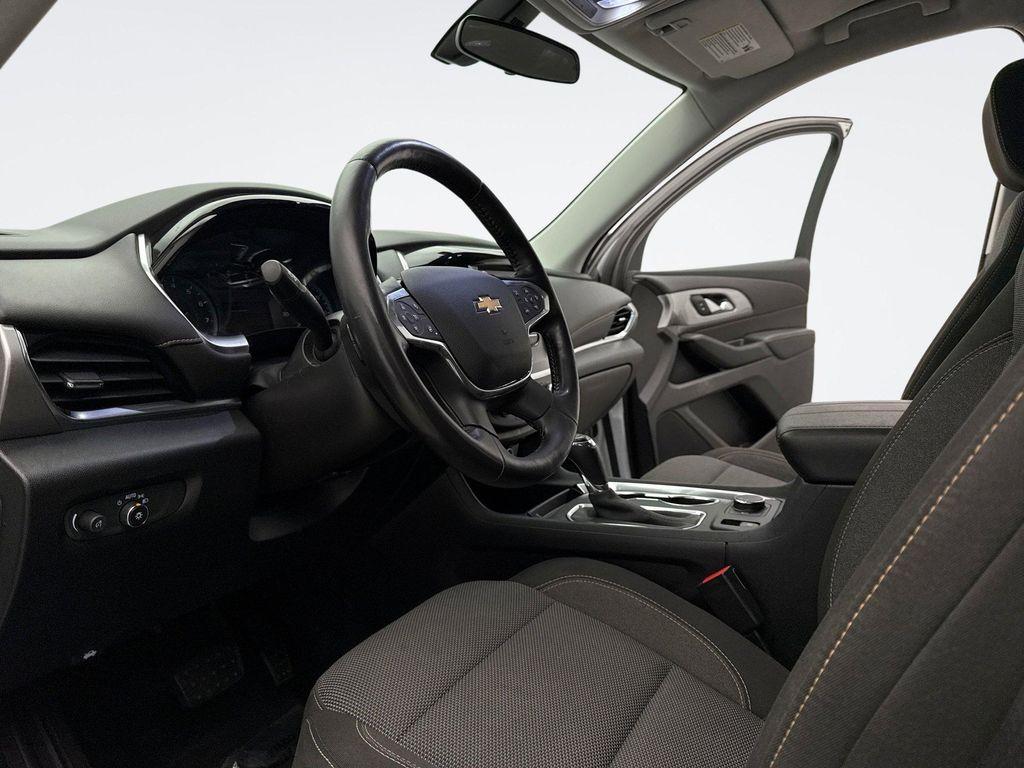 used 2020 Chevrolet Traverse car, priced at $21,150