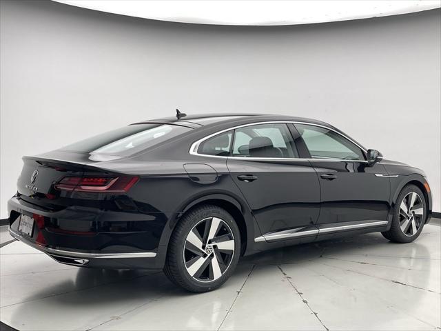 used 2021 Volkswagen Arteon car, priced at $22,198