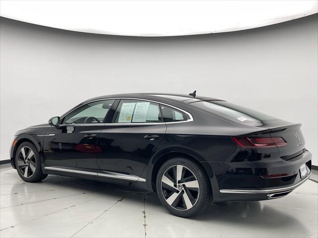 used 2021 Volkswagen Arteon car, priced at $22,198