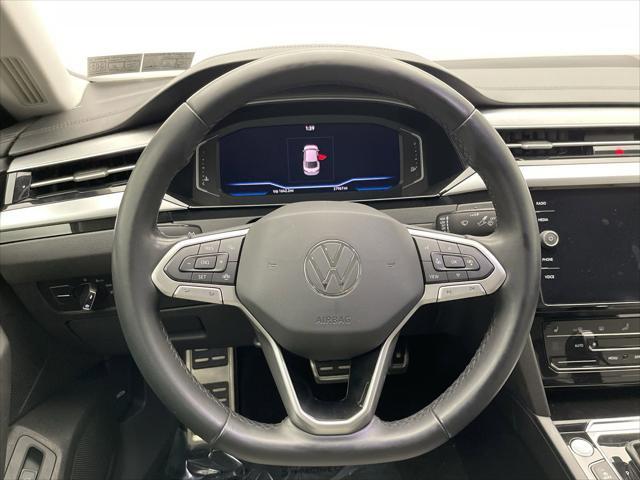 used 2021 Volkswagen Arteon car, priced at $22,198