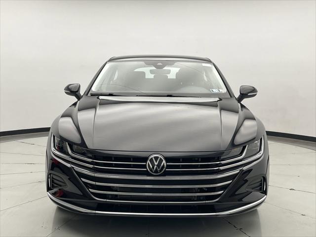 used 2021 Volkswagen Arteon car, priced at $22,198