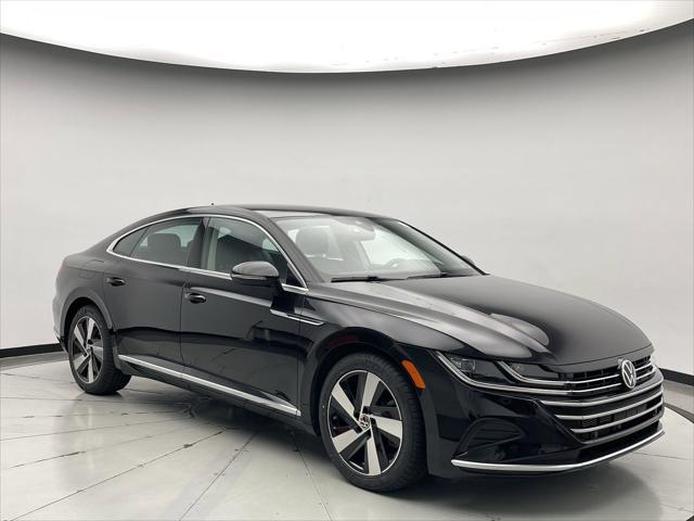 used 2021 Volkswagen Arteon car, priced at $22,198