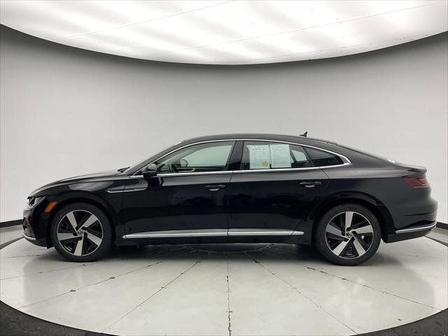 used 2021 Volkswagen Arteon car, priced at $22,198