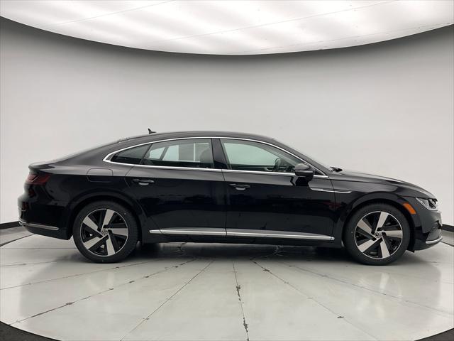 used 2021 Volkswagen Arteon car, priced at $22,198