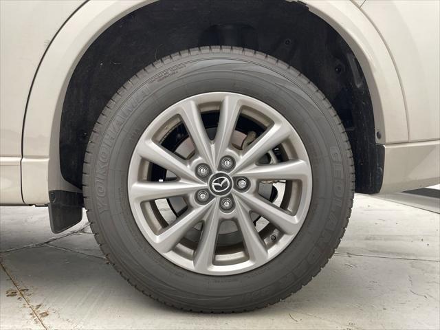 used 2024 Mazda CX-5 car, priced at $30,499