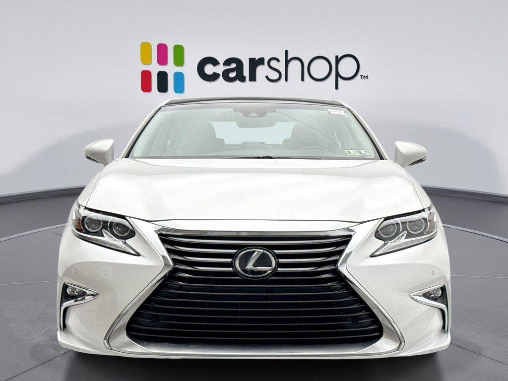 used 2017 Lexus ES 350 car, priced at $25,549