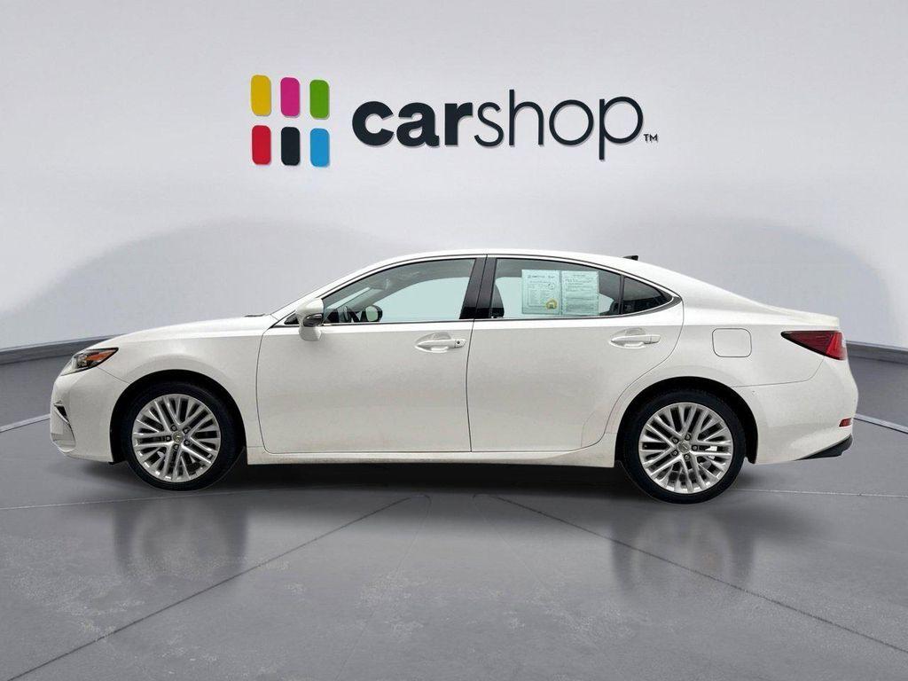 used 2017 Lexus ES 350 car, priced at $25,549
